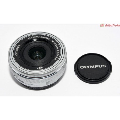 OBJETIVO OLYMPUS M ZUIKO 14-42MM F:3.5-5.6