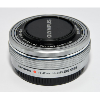 OBJETIVO OLYMPUS M ZUIKO 14-42MM F:3.5-5.6