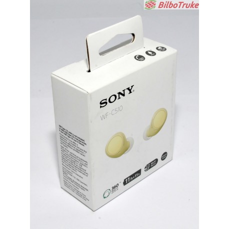 AURICULARES BT SONY WF-C510 PRECINTADO