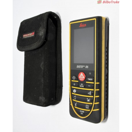 NIVEL LASER LEICA DISTO D5
