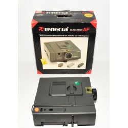 PROYECTOR DE DIAPOSITIVAS REFLECTA DIAMATOR AF