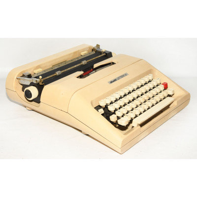 MAQUINA ESCRIBIR OLIVETTI LETTERA 35