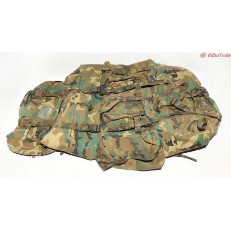 PETATE MILITAR GRANDE