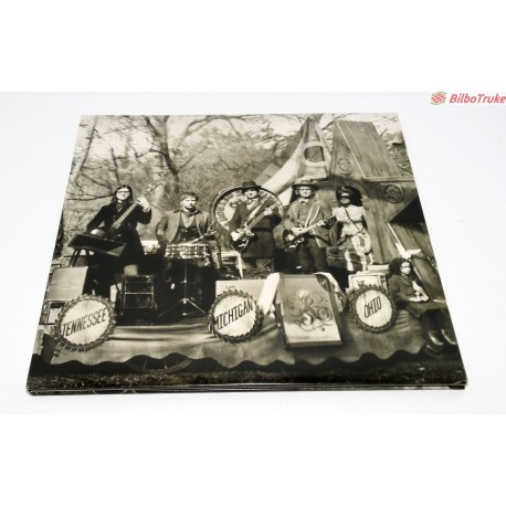 VINILO THE RACONTEURS - CONSOLERS OF THE LONELY (2XLP, ALBUM, TRI)