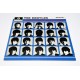 VINILO THE BEATLES - A HARD DAY'S NIGHT (LP, ALBUM, MONO, RE, RM)