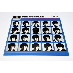 VINILO THE BEATLES - A HARD DAY'S NIGHT (LP, ALBUM, MONO, RE, RM)