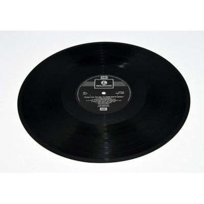 VINILO THE BEATLES - A HARD DAY'S NIGHT (LP, ALBUM, MONO, RE, RM)