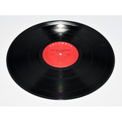 VINILO THE STOOGES - RAW POWER (LP, ALBUM, RE)