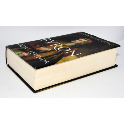 LIBRO BYRON VIDA Y LEYENDA