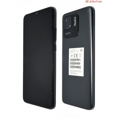 XIAOMI REDMI 10C 128GB NEGRO