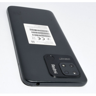 XIAOMI REDMI 10C 128GB NEGRO