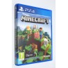 VIDEOJUEGO PS4 MINECRAFT