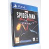 VIDEOJUEGO PS4 SPIDER MAN MILES MORALES