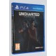 VIDEOJUEGO PS4 UNCHARTED EL LEGADO PERDIDO