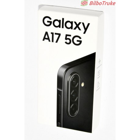 SAMSUNG GALAXY A17 5G 128GB NEGRO NUEVO