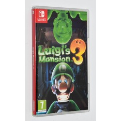 VIDEOJUEGO SWITCH LUIGIS MANSION 3