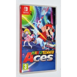 VIDEOJUEGO NINTENDO SWITCH MARIO TENNIS ACES