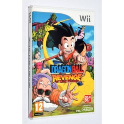 VIDEOJUEGO WII Dragon Ball: Revenge of King Piccolo