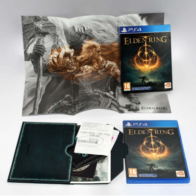 VIDEOJUEGO PS4 ELDEN RING