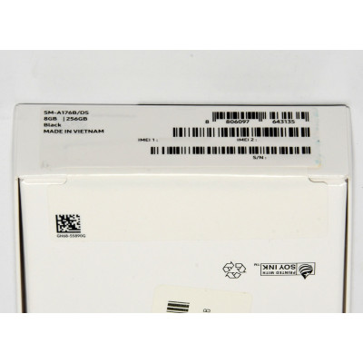 SAMSUNG GALAXY A17 5G 256GB NEGRO NUEVO