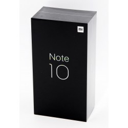 XIAOMI MI NOTE 10 128GB-6GB AURORA GREEN - PRECINTADO