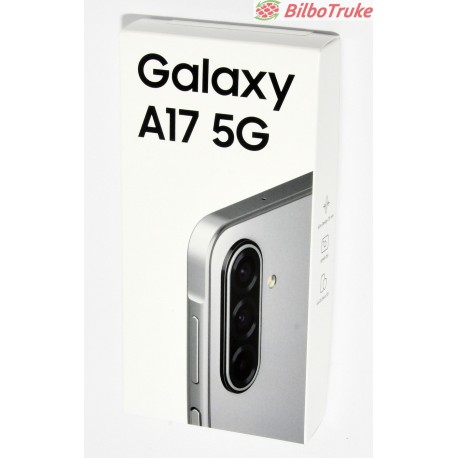 SAMSUNG GALAXY A17 5G 256GB GRIS NUEVO
