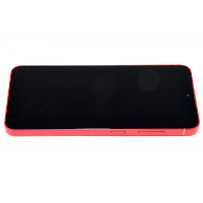 SAMSUNG GALAXY S25 256GB ROJO