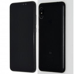 XIAOMI REDMI NOTE 6 PRO 64GB NEGRO