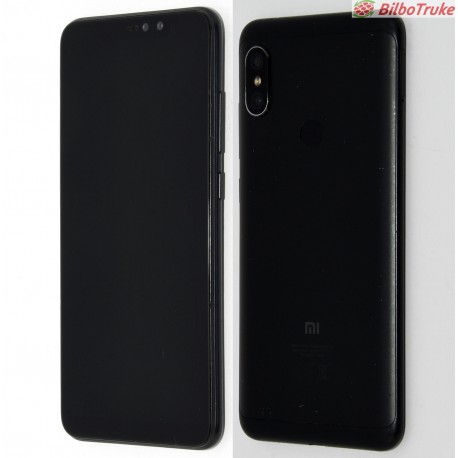 XIAOMI REDMI NOTE 6 PRO 64GB NEGRO