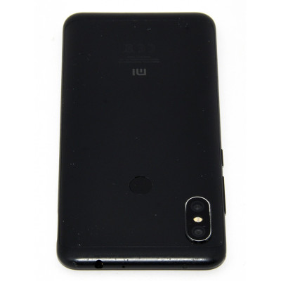 XIAOMI REDMI NOTE 6 PRO 64GB NEGRO