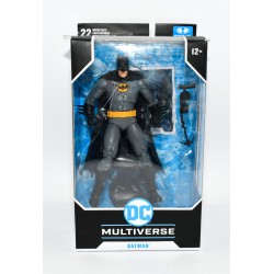 FIGURA DC MULTIVERSE BATMAN