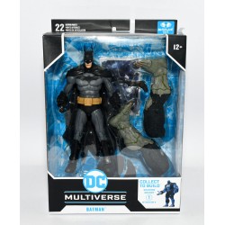 FIGURA DC MULTIVERSE BATMAN