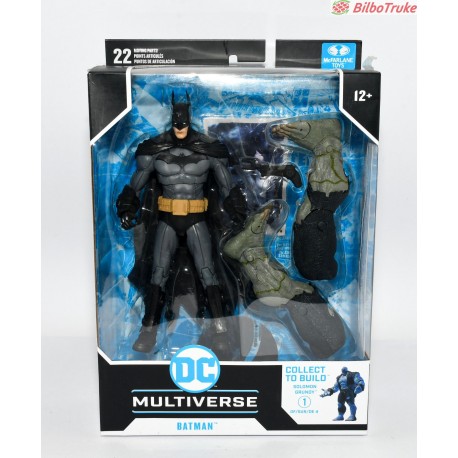 FIGURA DC MULTIVERSE BATMAN