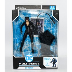 FIGURA DC MULTIVERSE SELINA CATWOMAN