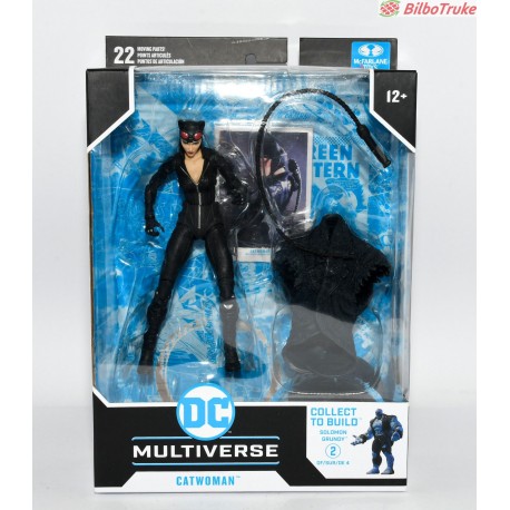 FIGURA DC MULTIVERSE SELINA CATWOMAN