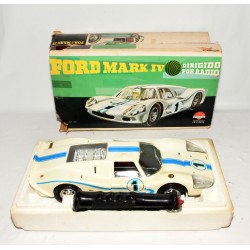 COCHE RADIOCONTROL FORD MARK IV