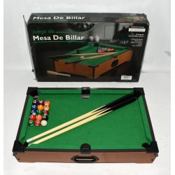 MINI BILLAR