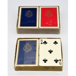 BARAJA DE CARTAS JUAN CARLOS - SOFIA REYES DE ESPAÑA