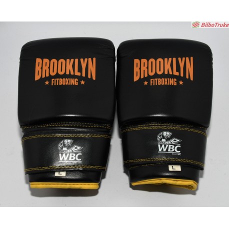 GUANTES BOXEO BROOKLYN FITBOXING