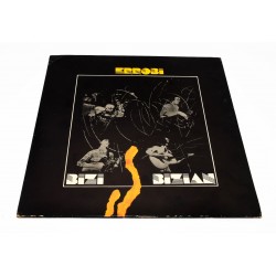 VINILO ERROBI - BIZI BIZIAN (LP, ALBUM, GAT)