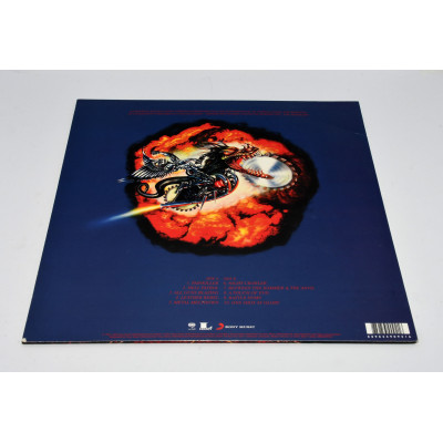 VINILO JUDAS PRIEST - PAINKILLER (LP, ALBUM, RE, 180)