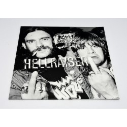 VINILO OZZY OSBOURNE + MOTÖRHEAD - HELLRAISER (10", SINGLE, LTD, P/MIXED)