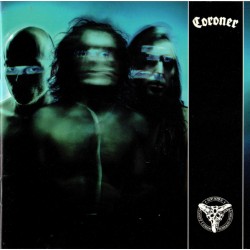 Coroner - Coroner (CD, Comp)