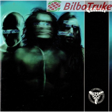 Coroner - Coroner (CD, Comp)