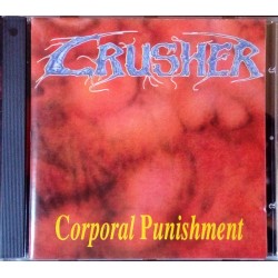 Crusher (5) - Corporal Punishment (CD, Album)
