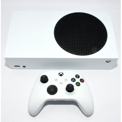 CONSOLA XBOX SERIES S 512GB CON MANDO