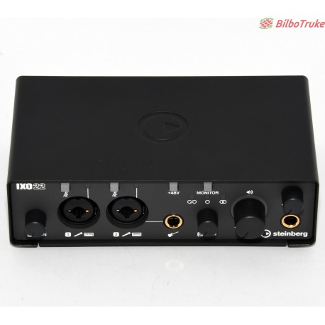 INTERFAZ DE AUDIO Steinberg IXO 22 B