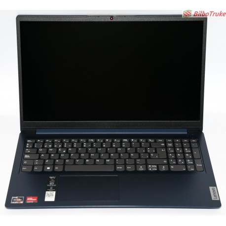 PORTATIL LENOVO IDEAPAD 1 15ALC7 / RYZEN 5 5500U 2.1GHz / 500GB SSD / 16GB RAM
