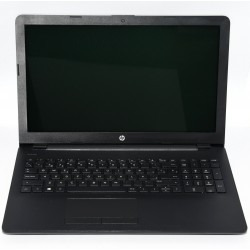 PORTATIL HP 15-BW021NS / AMD E2-9000 1.5GHz / 250GB SSD / 4GB RAM