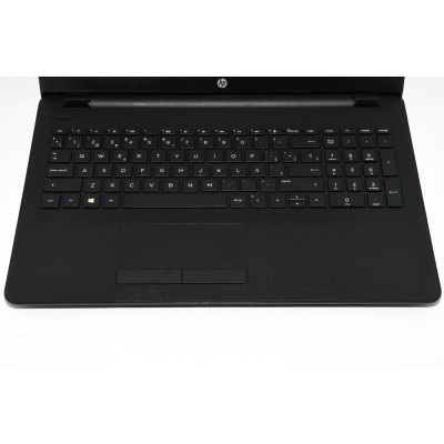 PORTATIL HP 15-BW021NS / AMD E2-9000 1.5GHz / 250GB SSD / 4GB RAM